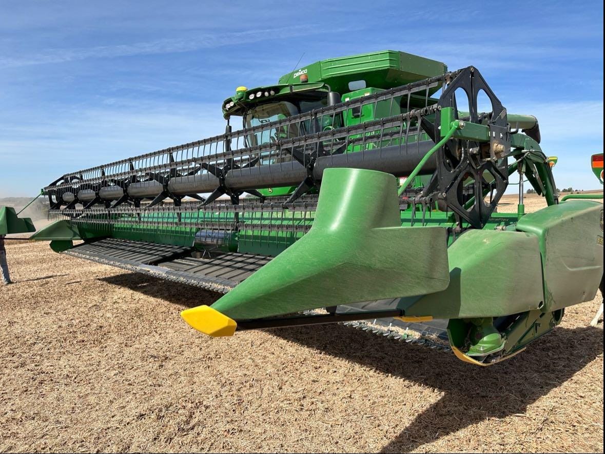 Main image John Deere 635FD