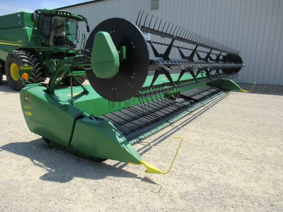 Main image John Deere 635FD