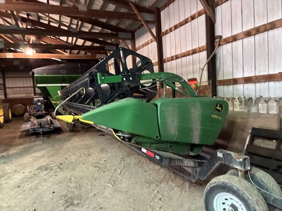 2013 John Deere 635FD Equipment Image0