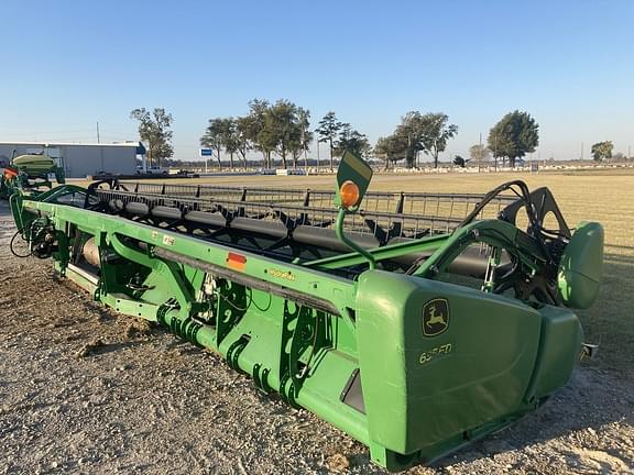 Image of John Deere 635FD equipment image 3