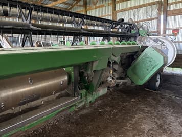 Main image John Deere 635FD