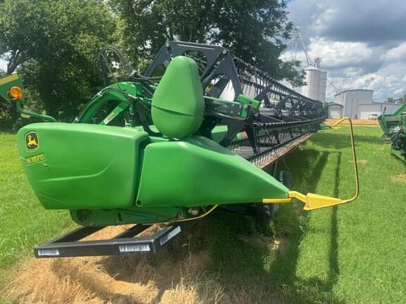 Image of John Deere 635FD Primary image