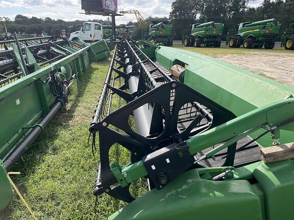Image of John Deere 635FD equipment image 3