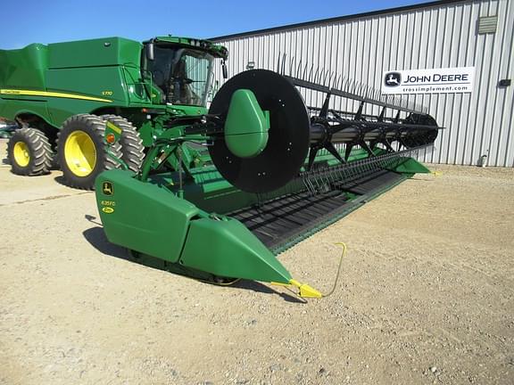 Image of John Deere 635FD Primary image