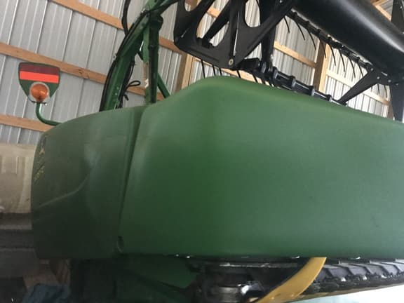 Image of John Deere 635FD equipment image 1