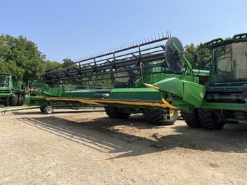 Main image John Deere 635FD