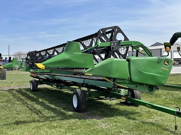 Image of John Deere 635FD equipment image 1
