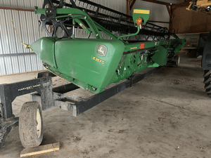 2013 John Deere 635FD Image