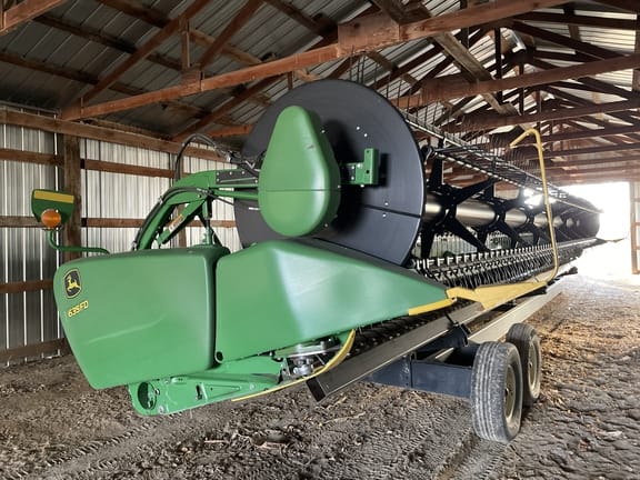 2013 John Deere 635FD Equipment Image0
