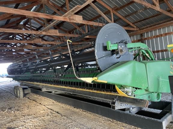 Image of John Deere 635FD equipment image 1