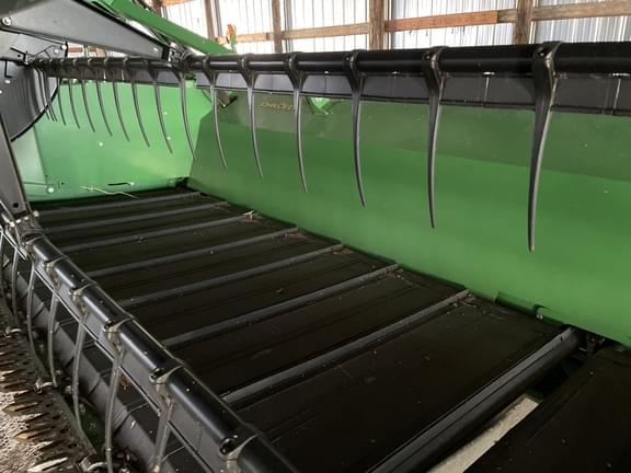 Image of John Deere 635FD equipment image 3