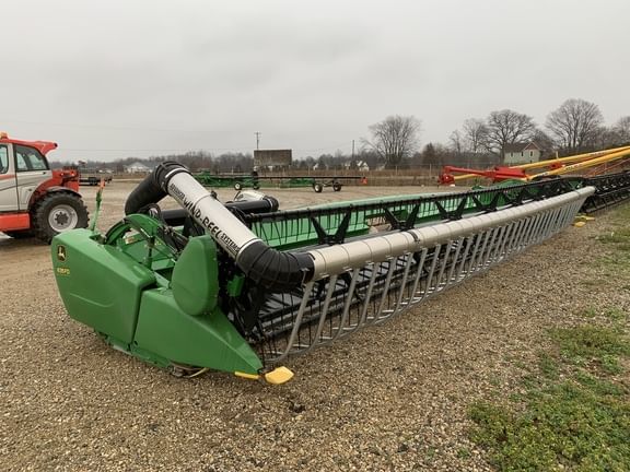 Main image John Deere 635FD