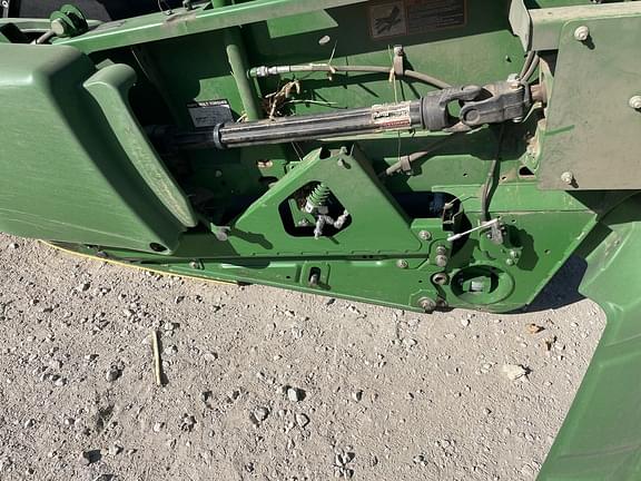 Image of John Deere 635FD equipment image 1