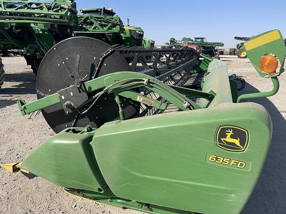 Image of John Deere 635FD Primary image