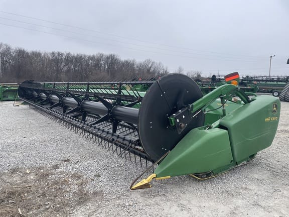 Main image John Deere 635FD