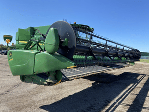 2013 John Deere 635FD Image