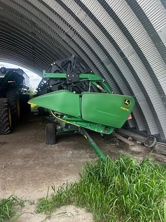 Image of John Deere 635FD equipment image 1