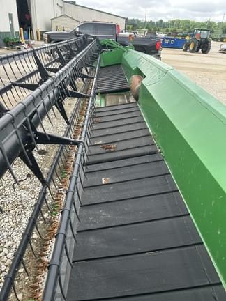 Image of John Deere 635FD equipment image 4