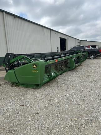 Image of John Deere 635FD Primary image