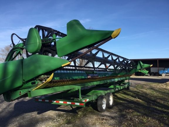 Main image John Deere 635FD