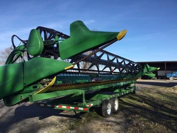 Main image John Deere 635FD