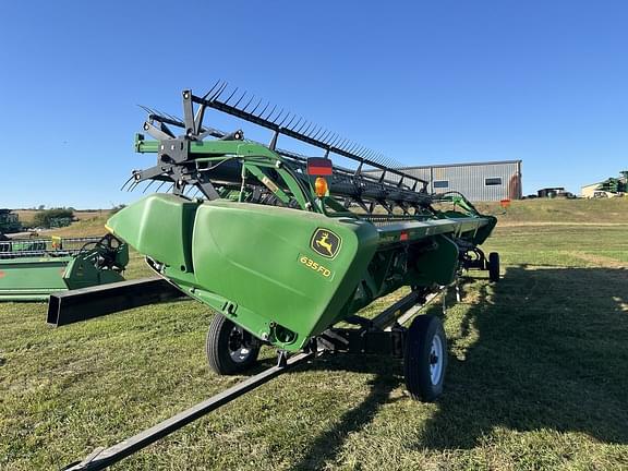 Image of John Deere 635FD equipment image 1