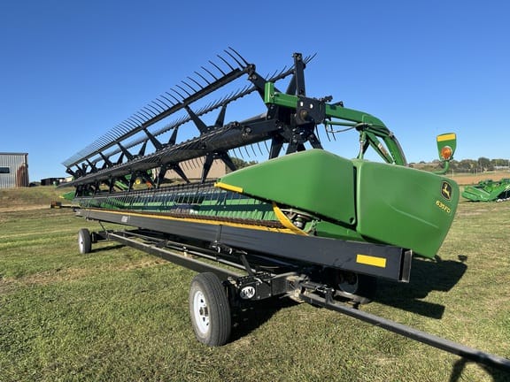 Main image John Deere 635FD