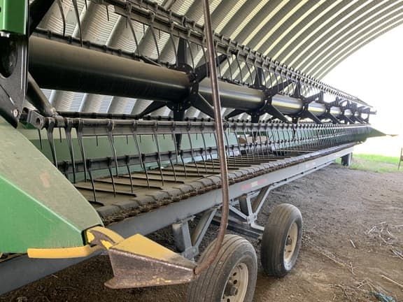 Image of John Deere 635FD equipment image 1