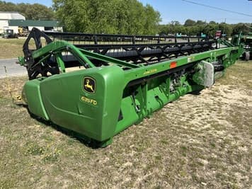 Main image John Deere 635FD