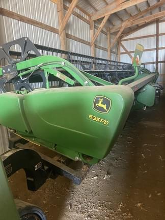 Image of John Deere 635FD Primary image