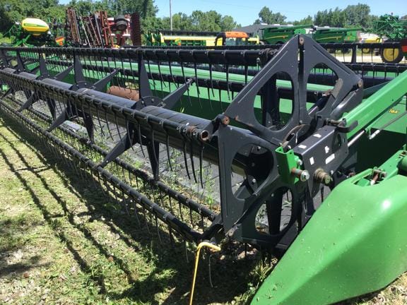 Main image John Deere 635FD