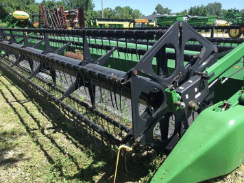 Main image John Deere 635FD