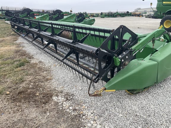 Main image John Deere 635FD