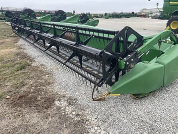 Main image John Deere 635FD