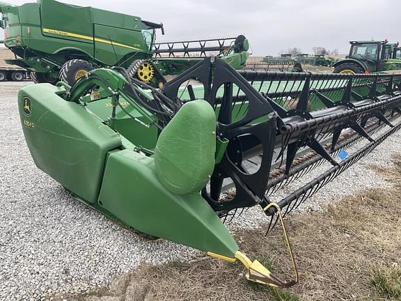 Image of John Deere 635FD equipment image 1