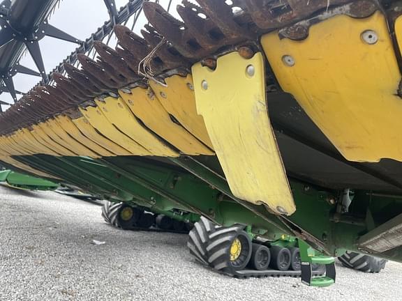 Image of John Deere 635FD equipment image 2