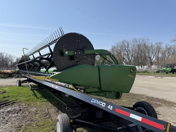 Image of John Deere 635FD equipment image 1