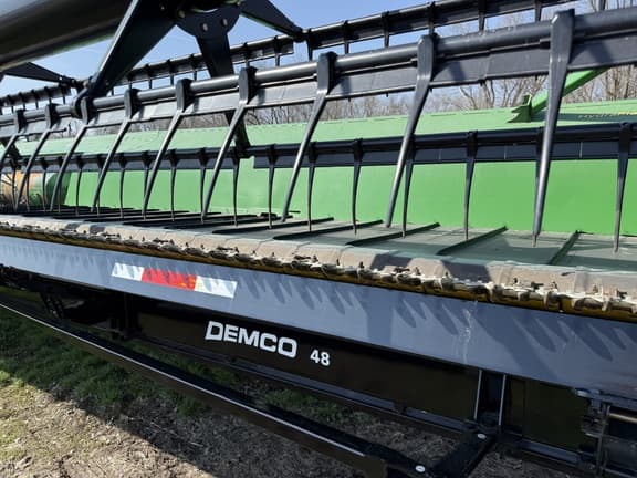 Image of John Deere 635FD equipment image 2