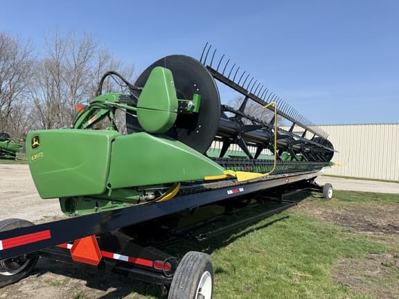 Image of John Deere 635FD Primary image