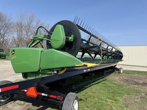 2013 John Deere 635FD Image