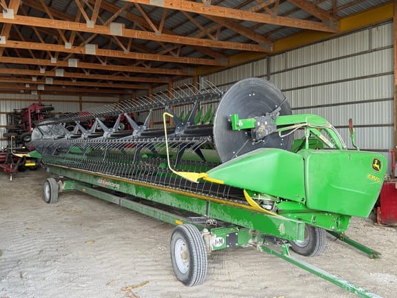 2013 John Deere 635FD Equipment Image0