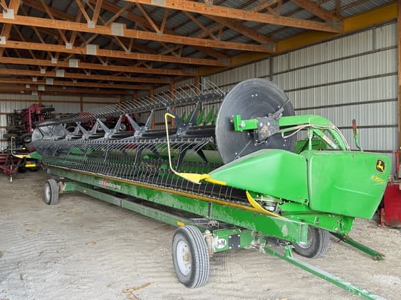 Image of John Deere 635FD Primary image