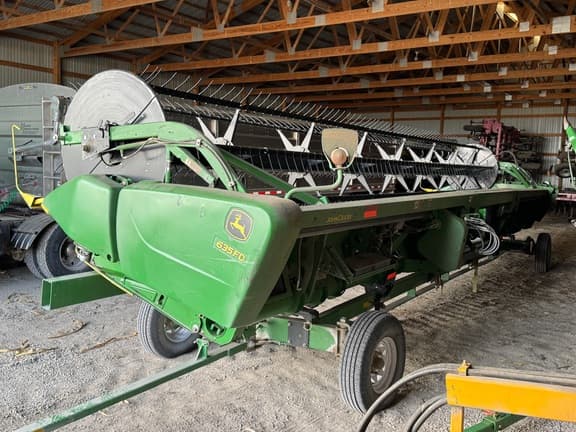 Image of John Deere 635FD equipment image 1