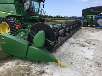 Main image John Deere 635FD