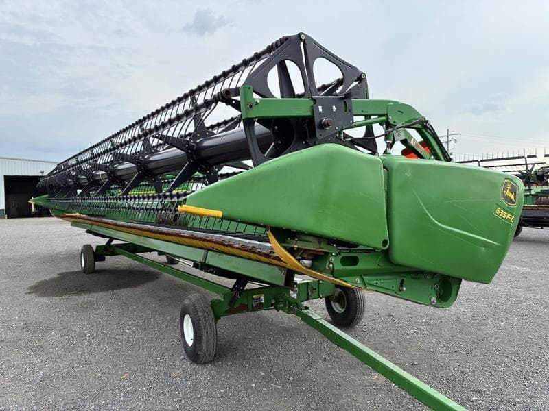 Image of John Deere 635FD Primary image