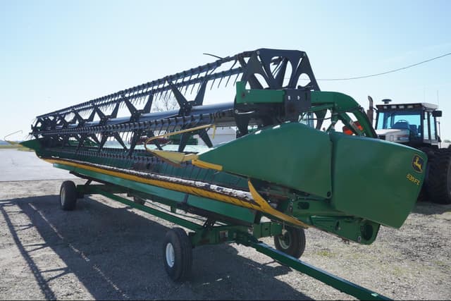 Image of John Deere 635FD equipment image 1