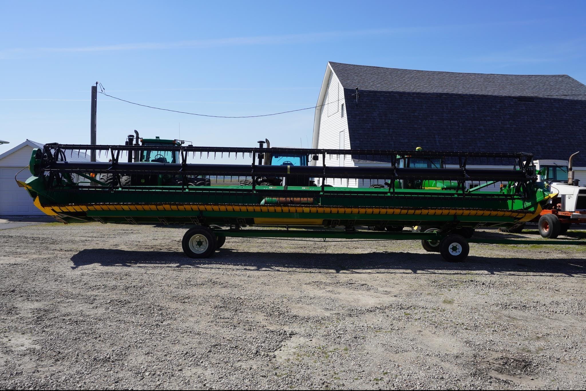 2013 John Deere 635FD Equipment Image0