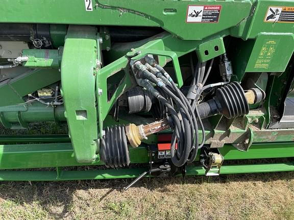 Image of John Deere 635FD equipment image 2