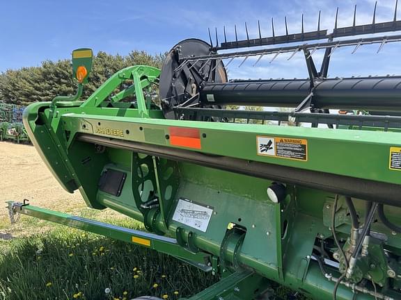 Image of John Deere 635FD equipment image 1