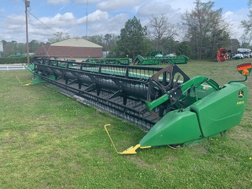 Main image John Deere 635FD